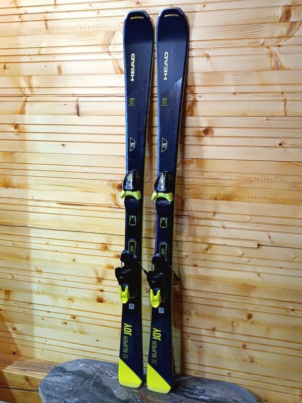 LYŽE HEAD SUPER JOY 148CM